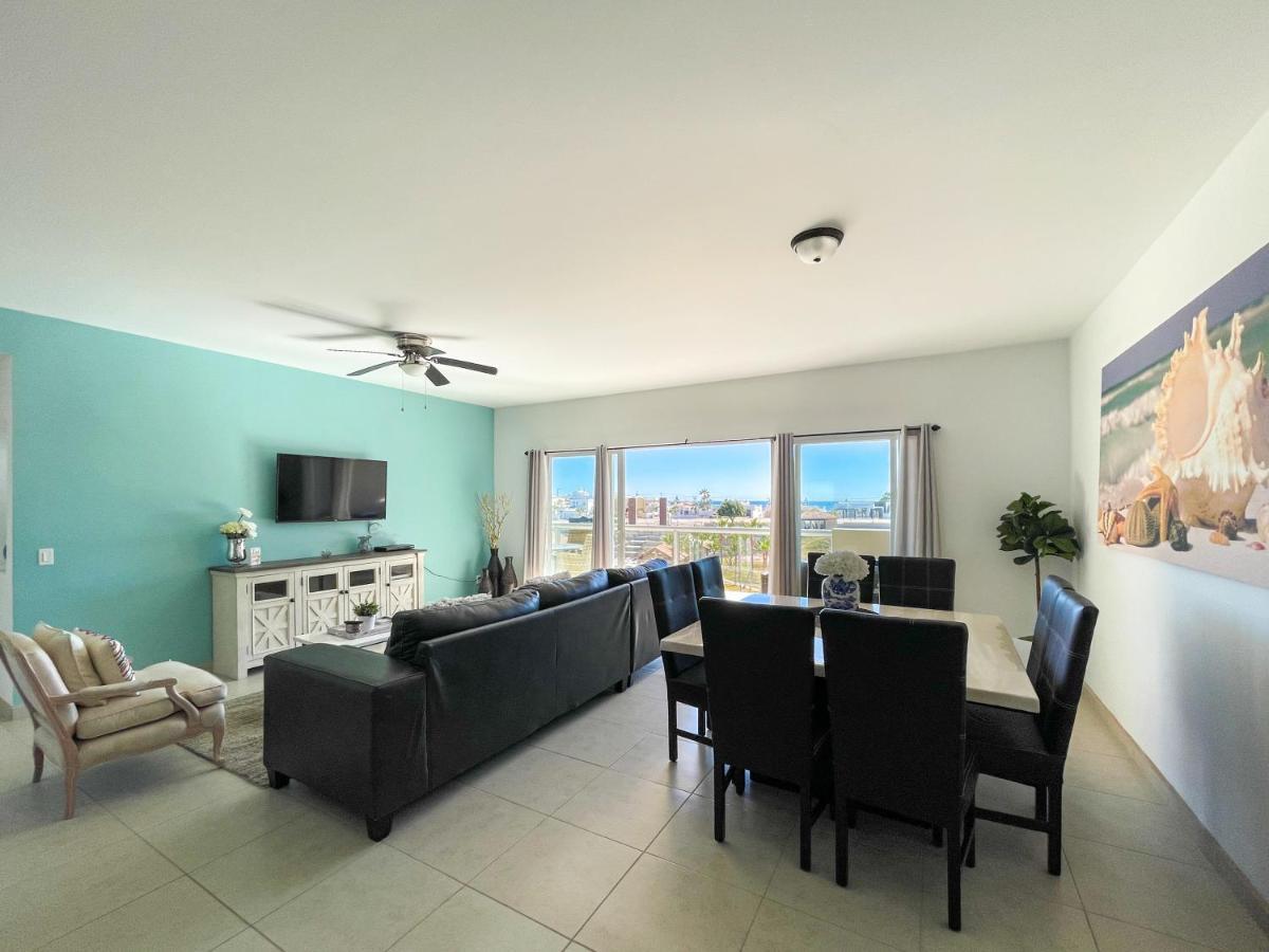 Modern Ocean View Condo With Pools & Gym Пуэрто-Пеньяско Экстерьер фото